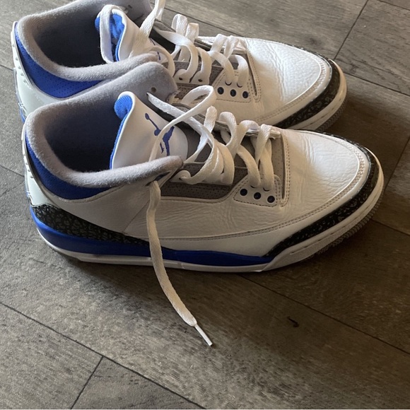jordan 3s razor blue